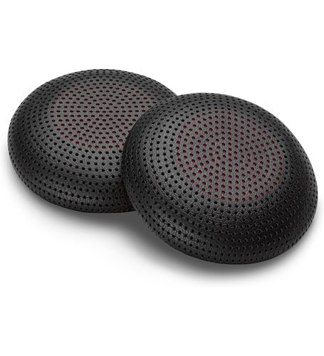 HP Poly Blackwire 3315/3325 Leatherette Ear Cushions (2 Pieces)