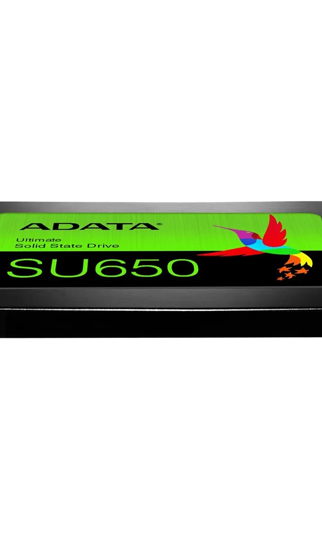 ADATA Ultimate SU650 240 GB 2.5" Serial ATA III SLC