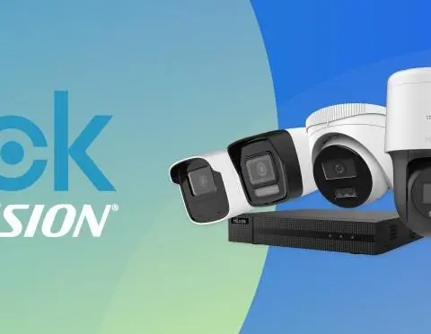 Hikvision Hilook 4MP 4-Channel NVR