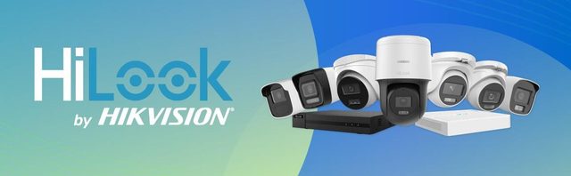 Hikvision Hilook 4MP 4-Channel NVR