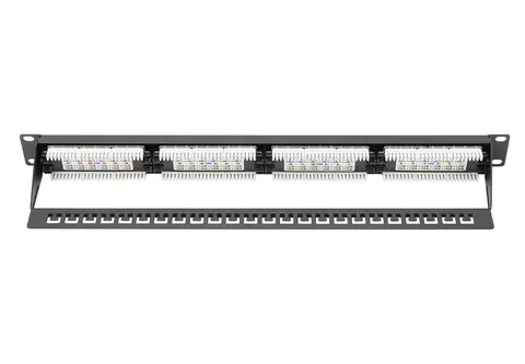 Digitus CAT 6, Class E Patch Panel