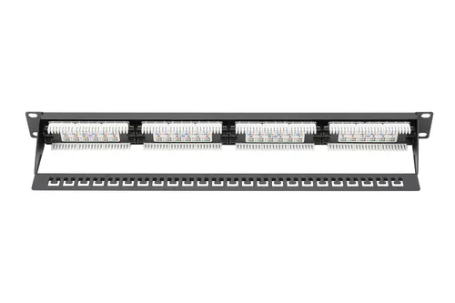 Digitus CAT 6, Class E Patch Panel