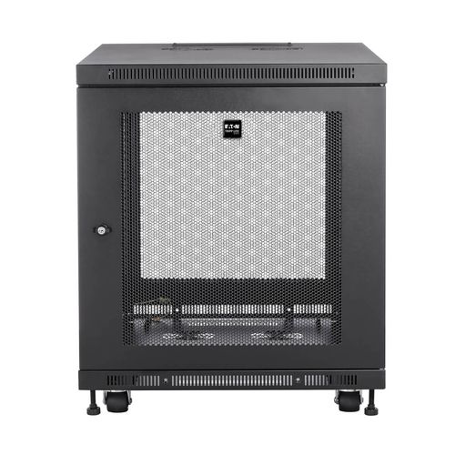 Tripp Lite SR12UB SmartRack 12U Mid-Depth Small Rack Enclosure