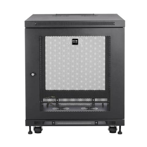 Tripp Lite SR12UB SmartRack 12U Mid-Depth Small Rack Enclosure