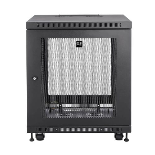 Tripp Lite SR12UB SmartRack 12U Mid-Depth Small Rack Enclosure