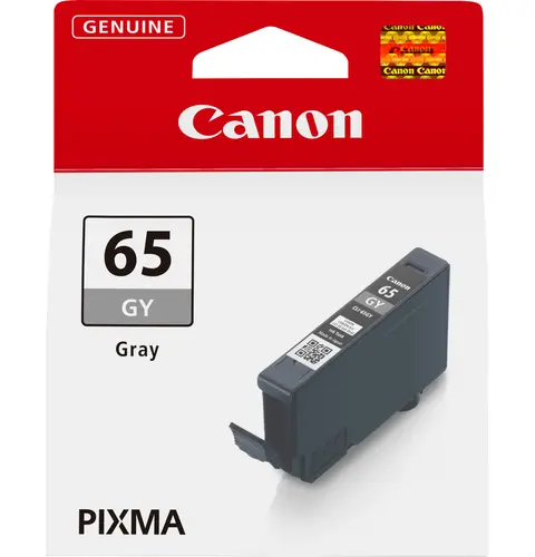 Canon CLI-65GY Gray Ink Cartridge