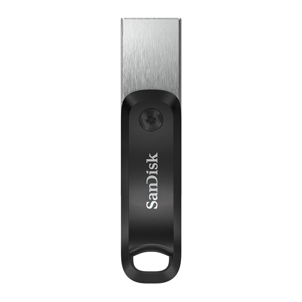 SanDisk 00183588 USB flash drive 128 GB USB Type-A / Lightning 3.2 Gen 1 (3.1 Gen 1) Black, Silver