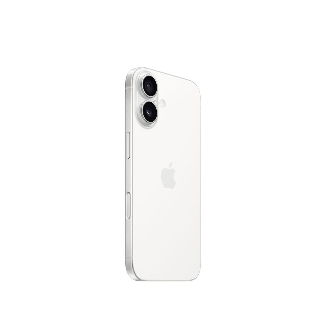 Apple iPhone 16 - 128GB - White