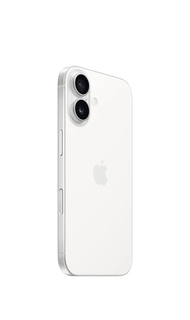 Apple iPhone 16 - 128GB - White