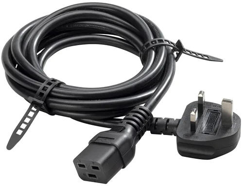 Eaton 66236 power cable Black 2.1 m BS 1363/A BS 1363