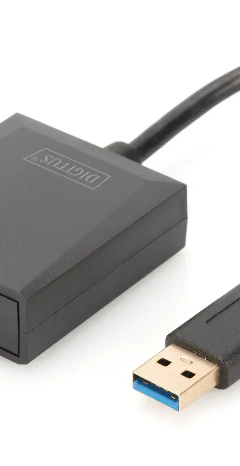Digitus USB-A 3.2 Gen 1 to HDMI Graphic Adapter