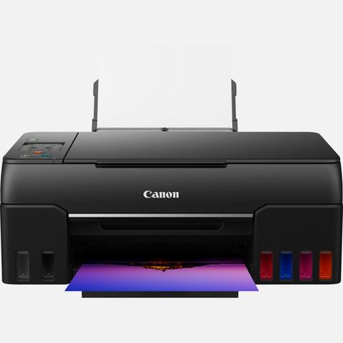 Canon PIXMA G650 MegaTank Inkjet A4 4800 x 1200 DPI Wi-Fi
