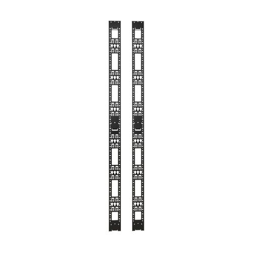 Tripp Lite SRVRTBAR48 SmartRack 48U Vertical Cable Management Bars