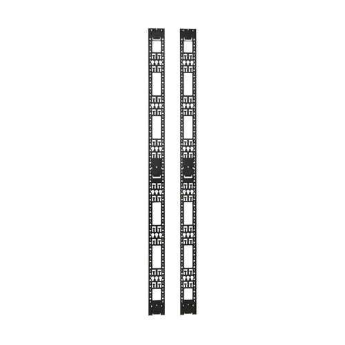 Tripp Lite SRVRTBAR48 SmartRack 48U Vertical Cable Management Bars