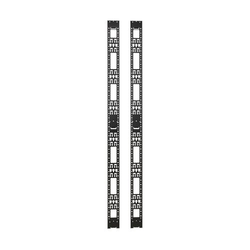 Tripp Lite SRVRTBAR48 SmartRack 48U Vertical Cable Management Bars