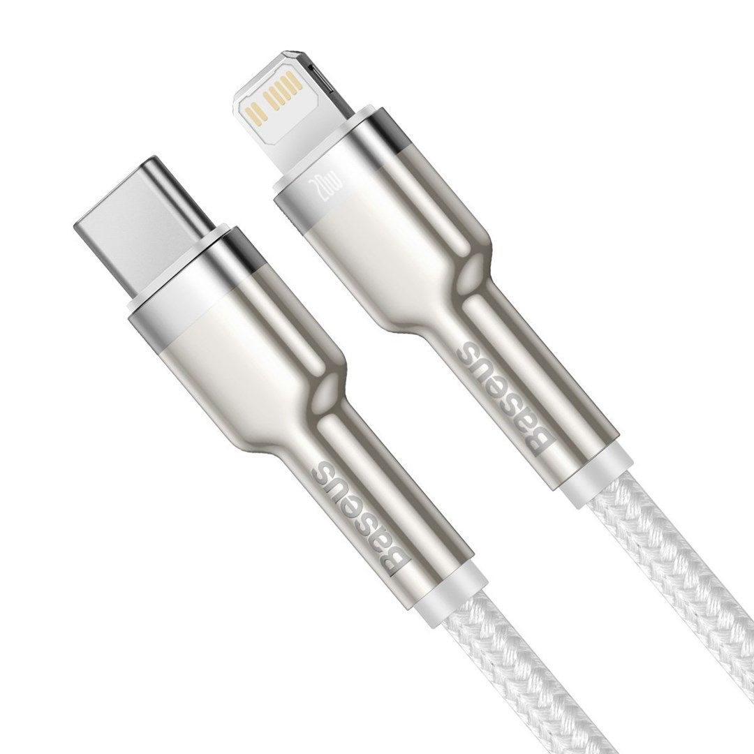Baseus Cafule 1 m White