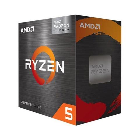 AMD Ryzen 5 5500GT processor 3.6 GHz 16 MB L3 Box