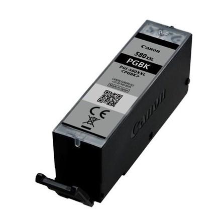 Canon PGI-580XXL High Yield Pigment Black Ink Cartridge