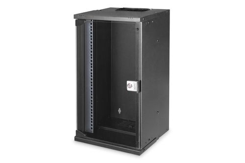 Digitus SOHO Pro wall-mounted enclosure - 254 mm (10") - 315x300 mm (WxD)