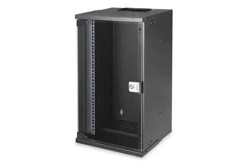 Digitus SOHO Pro wall-mounted enclosure - 254 mm (10") - 315x300 mm (WxD)