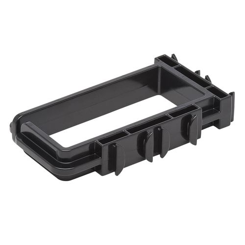 Tripp Lite SRCABLERINGSM Cable Management Rings for Rack Enclosures - Button Mount, Small, 2 x 4 in., 12 Pack