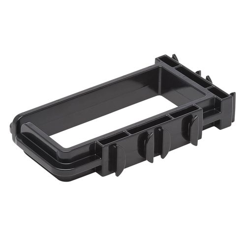 Tripp Lite SRCABLERINGSM Cable Management Rings for Rack Enclosures - Button Mount, Small, 2 x 4 in., 12 Pack
