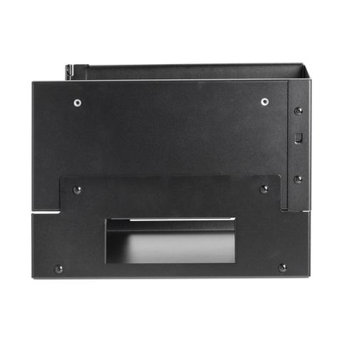 Tripp Lite SRWO4UBRKTSHELF 4U Wall-Mount Bracket with Shelf for Small Switches and Patch Panels, Hinged