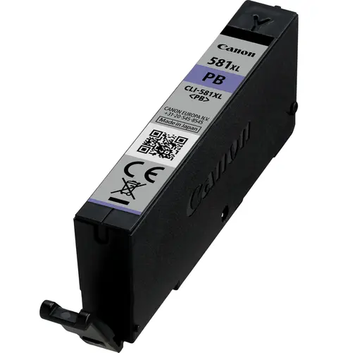 Canon CLI-581XL Photo Blue Ink Cartridge