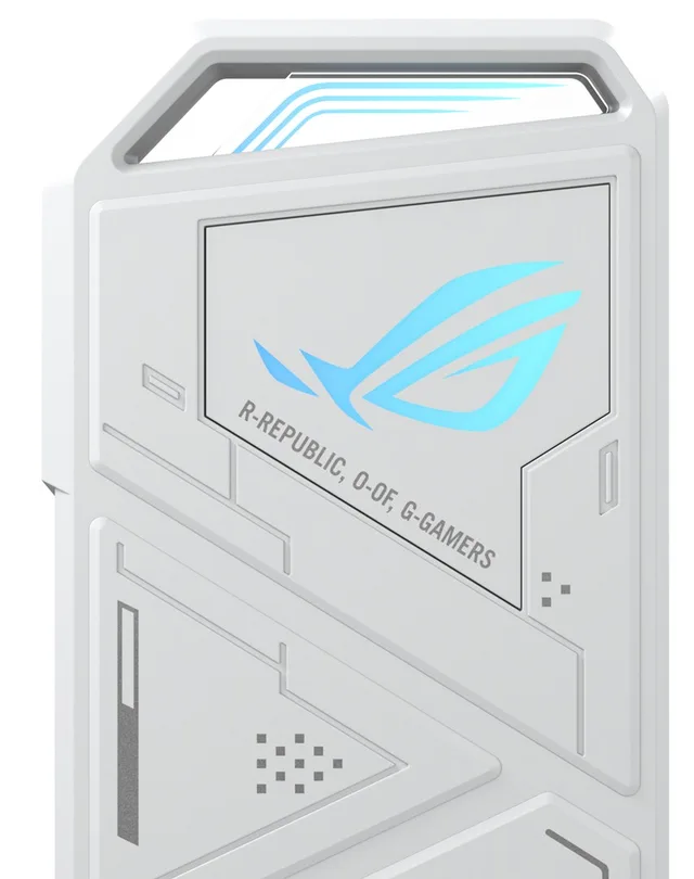 ASUS ROG Strix Arion White Edition SSD enclosure M.2