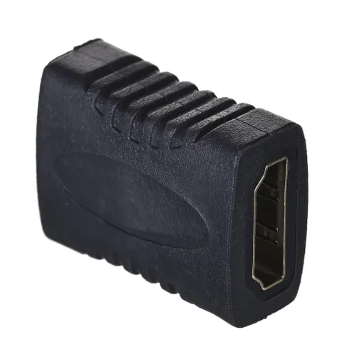 Lanberg AD-0018-BK cable gender changer HDMI Black