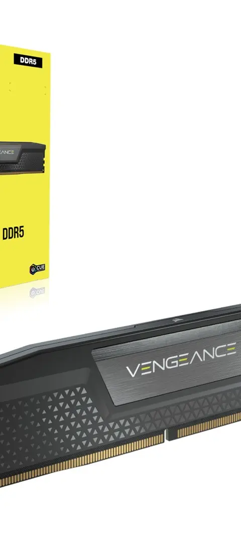 Corsair Vengeance memory module 192 GB 4 x 48 GB DDR5 288-pin DIMM