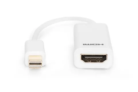 Digitus Mini DisplayPort - HDMI Adapter / Converter