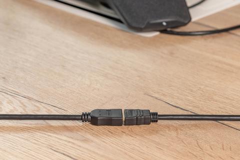 Digitus HDMI High Speed with Ethernet Extension Cable