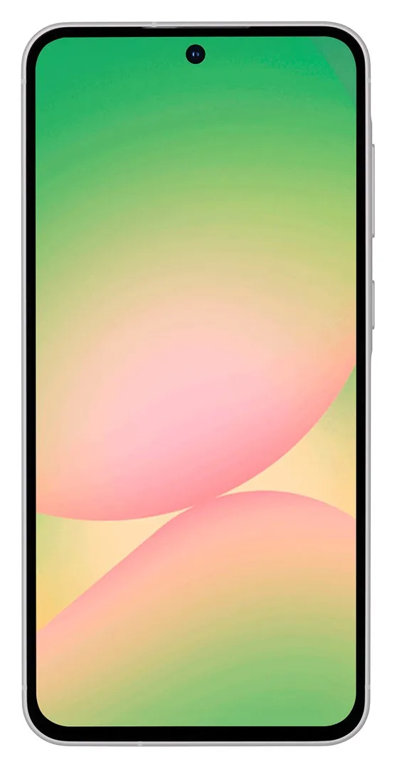 Samsung Galaxy A56 5G 17 cm (6.7") Dual SIM Android 15 USB Type-C 8 GB 128 GB 5000 mAh Light grey