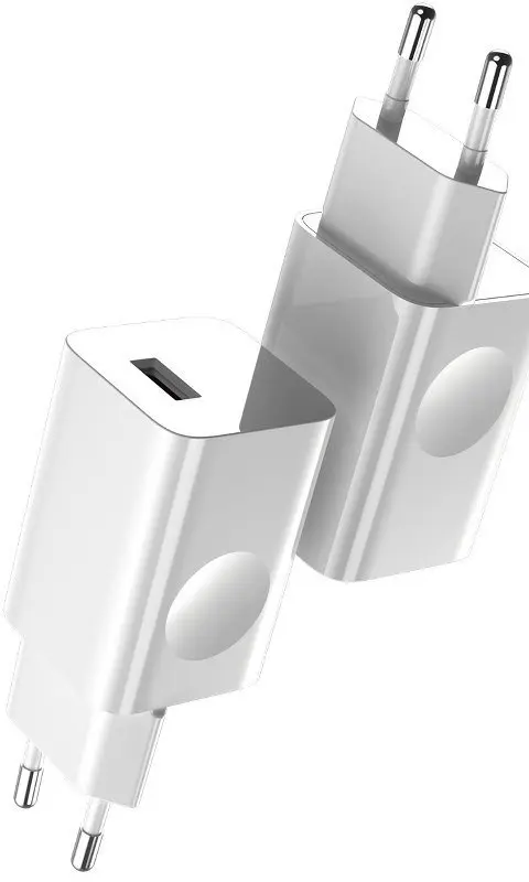 Baseus Quick Charger Mobile phone, Tablet, Universal White USB Fast charging Indoor, Outdoor