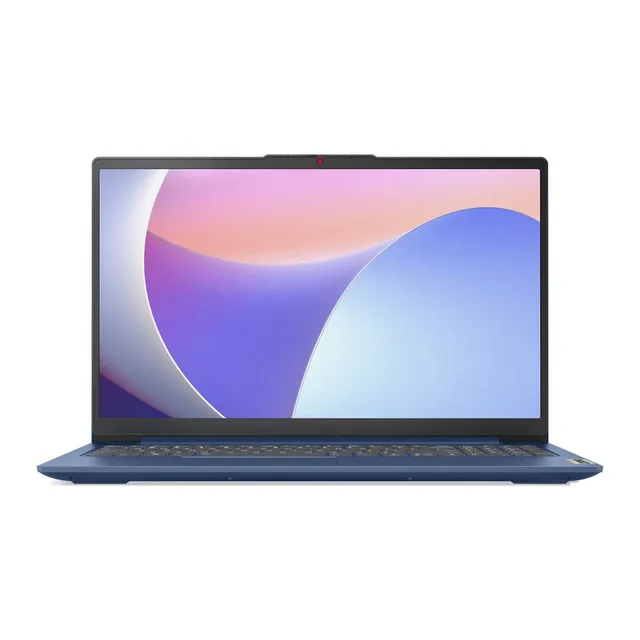 Lenovo IdeaPad Slim 3 15IRU8 Intel® Core™ i3 i3-1315U Laptop 39.6 cm (15.6") Full HD 8 GB LPDDR5-SDRAM 512 GB SSD Wi-Fi 6 (802.11ax) Windows 11 Home English Blue