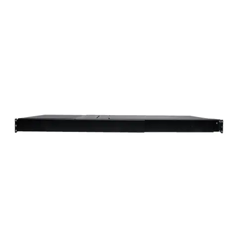 Tripp Lite B020-U08-19-IP NetDirector 8-Port 1U Rack-Mount Console KVM Switch with 19-in. LCD and IP Remote Access