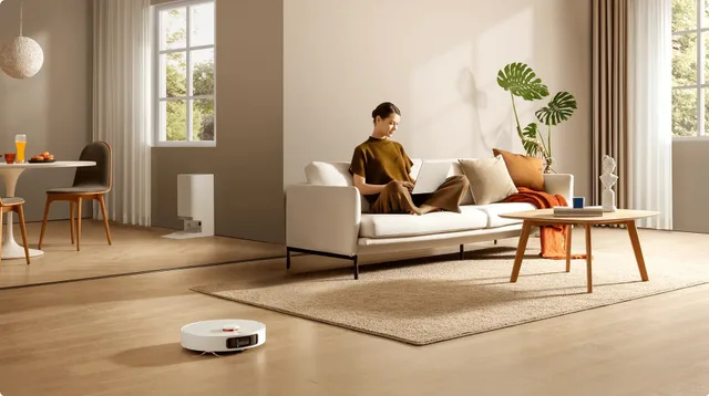 Xiaomi X20 Cleaning Robot White