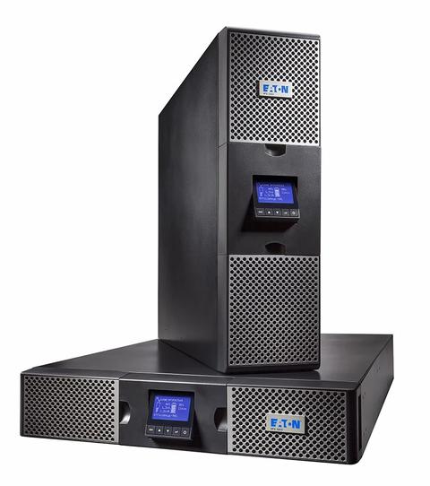 Eaton 9PX2200IRTN uninterruptible power supply (UPS) Double-conversion (Online) 2.2 kVA 2200 W 10 AC outlet(s)