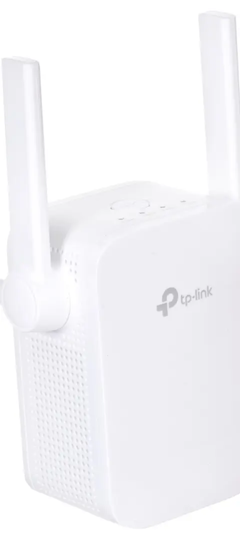 TP-Link AC1200 Mesh Wi-Fi Range Extender, White