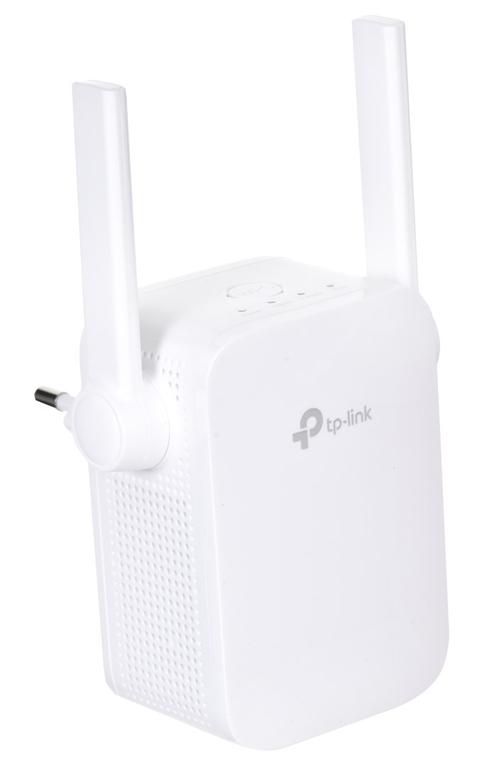 TP-Link AC1200 Mesh Wi-Fi Range Extender, White