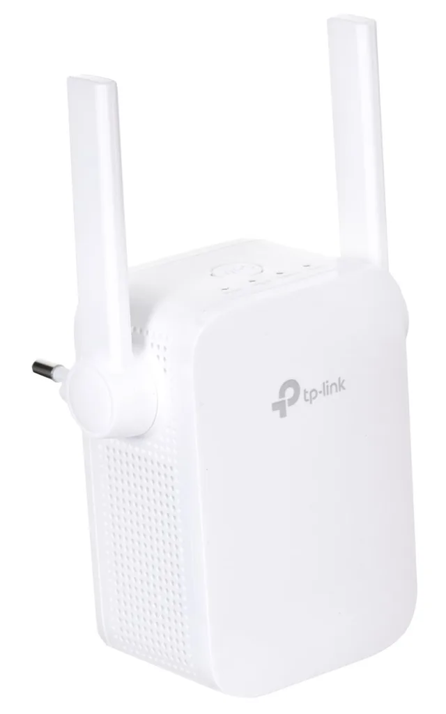 TP-Link AC1200 Mesh Wi-Fi Range Extender, White