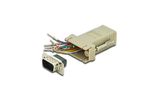 Digitus RS 232 adapter