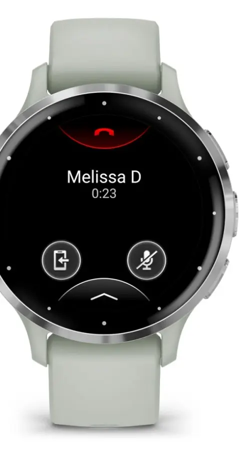Garmin Venu 3S Sage Gray/Silver Smartwatch