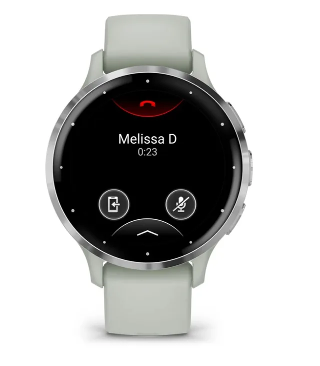 Garmin Venu 3S Sage Gray/Silver Smartwatch