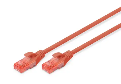 Digitus CAT 6 U/UTP patch cable - LSZH