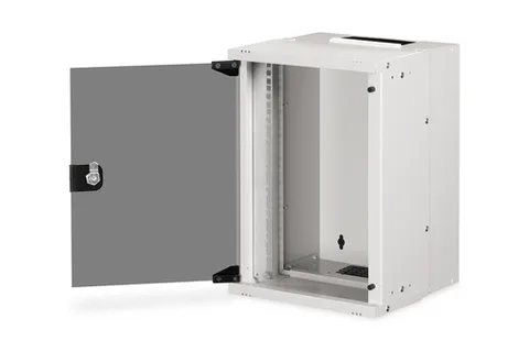 Digitus Wall-mounted enclosure SOHO Pro - 254 mm (10") - 315x300 mm (WxD)