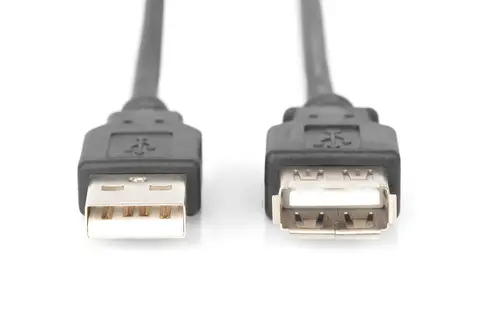 Digitus USB-A extension cable, 5m