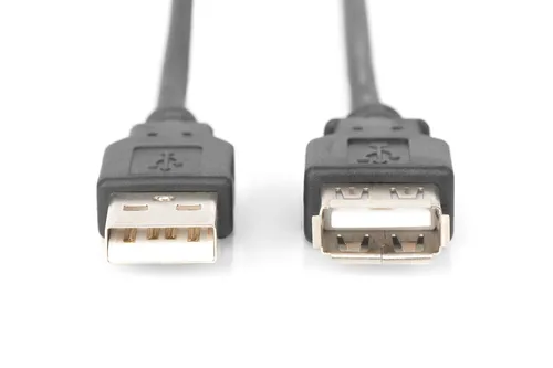 Digitus USB-A extension cable, 5m