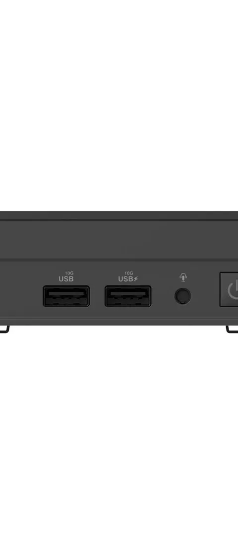 ASUS NUC 12 RNUC12WSKI500002I Black i5-1240P